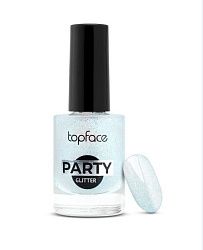Лак для ногтей TopFace Party Glitter Nail РТ106 тон 103 9 мл