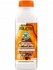 
                                Бальзам - ополаскиватель для волос Garnier Fructis Superfood Восстановление Папайя 350 мл