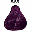 
                                Крем - краска для волос Londacolor Professional №5\65 светлый шатен фиолетовый-красный 60 мл