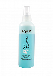 Сыворотка для волос Kapous Professional Dual Renascence для восстановления поврежденных 200 мл Топ