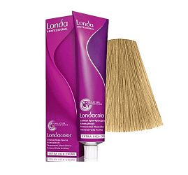 Крем - краска для волос Londacolor Professional №8\ светлый блондин натуральный 60 мл
