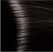 
                                Крем - краска для волос Kapous Professional Hyaluronic 3.00 тёмно-коричневый интенсивный 100 мл