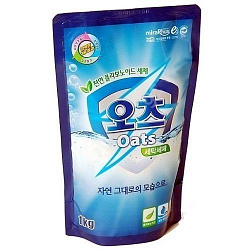 Стиральный порошок (мягкая упаковка) Oats Ю.Корея 1000 г