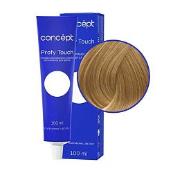 Краска для волос CONCEPT Profi Touch Светло-песочный блондин 9.37 100 мл