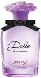 Парфюмерная вода Dolce&Gabbana Dolce Peony Woman 50 мл