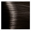 
                                Крем - краска для волос Kapous Professional Hyaluronic 6.12 тёмный блонд табачный 100 мл