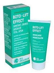 Гель - крем для лица All Inclusive Boto-Lift Effect с лифтинг эффектом дневной 50 мл