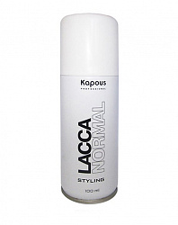 Лак для волос Kapous Professional Lacca Normal 100 мл