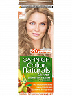 
                                Крем-краска для волос Garnier Color Naturals 8.1 Песчаный берег 110мл Топ
