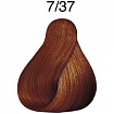 
                                Крем - краска для волос Londacolor Professional №7\37 блондин золотисто-коричневый 60 мл