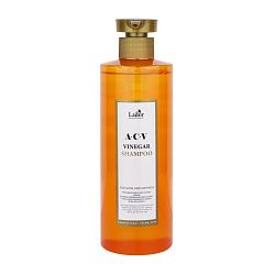 Шампунь для волос Lador с яблочным уксусом ACV Vinegar shampoo 430 г