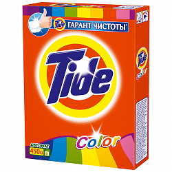 Стиральный порошок Tide Автомат Color 450 г Топ