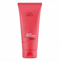 Бальзам - уход для волос Wella Invigo Color Brilliance для защиты цвета окрашенных и жестких 200 мл