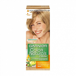Крем-краска для волос Garnier Color Naturals 8 Пшеница 110мл