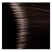 
                                Крем - краска для волос Kapous Professional Hyaluronic 4.81 коричнев какао пепельный 100 мл