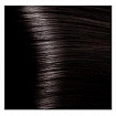 
                                Крем - краска для волос Kapous Professional Hyaluronic 4.84 коричневый брауни 100 мл