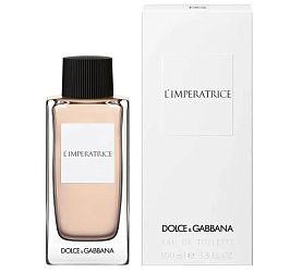Туалетная вода Dolce&Gabbana 3-l`imperatrice Woman 100 мл Топ