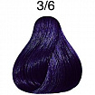 
                                LONDACOLOR крем-краска № 3\6 темный шатен фиолетовый 