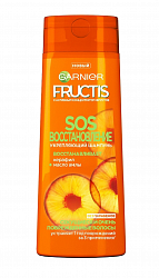 Шампунь для волос Garnier Fructis SOS Восстановление 400 мл Топ