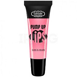 Блеск для губ Estrade с плампинг-эффектом PUMP up LIPS 88