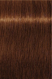 
                                Крем - краска для волос Indola Profession Permanent Caring 6.48 Темный русый медный шоколадный 60 мл