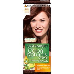 Крем-краска для волос Garnier Color Naturals 5.25 Горячий шоколад 110мл