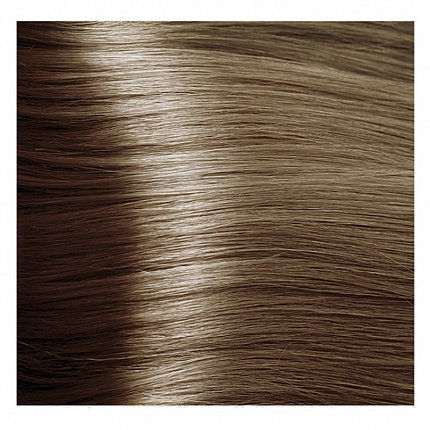 
                                Крем - краска для волос Kapous Professional Hyaluronic 8.0 светлый блондин 100 мл