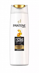 Шампунь для волос Pantene Pro-V Густые и Крепкие для тонких и ослабленных волос 400 мл