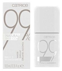CATRICE Покрытие базовое  99% Natural Base Coat