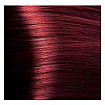 
                                Крем - краска для волос Kapous Professional Hyaluronic 6.66 тёмный блондин красный 100 мл