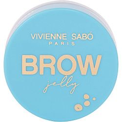 Гель для бровей Vivienne Sabo Brow jelly gel сверхсильной фиксации 5 г