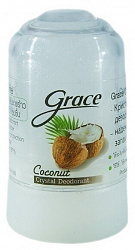 Дезодорант - кристалл Grace кокос 40 г