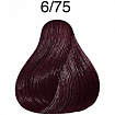 
                                Крем - краска для волос Londacolor Professional №6\75 тёмный блондин коричневый-красный 60 мл