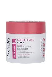 Маска для волос Aravia Professional Color Revive Mask Восстанавливающая 300 мл