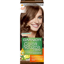 Крем - краска для волос Garnier Color Naturals 5.1/2 Мокко 110 мл