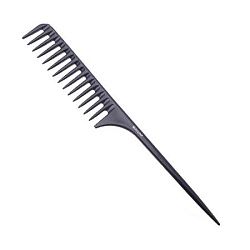Расческа для волос Dewal Nano с ручкой для длинных волос 28,5 см