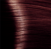
                                Крем - краска для волос Kapous Professional Hyaluronic 4.5 коричневый махагоновый 100 мл