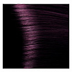 
                                Крем - краска для волос Kapous Professional Hyaluronic 4.2 коричневый фиолетовый 100 мл
