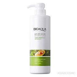 Шампунь для волос BioAqua с экстрактом авокадо 500 мл
