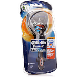 Бритвенная система GILLETTE Fusion ProGlide Flexball с 1 сменной кассетой Топ
