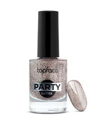 Лак для ногтей TopFace Party Glitter Nail РТ106 тон 105 9 мл
