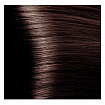 
                                Крем - краска для волос Kapous Professional Hyaluronic 4.4 коричнев медный 100 мл