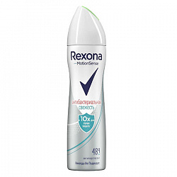 Дезодорант - спрей Rexona антибактериальная свежесть 150 мл