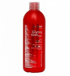 Бальзам для волос Kapous Professional GlyoxySleek Hair Разглаживающий 500 мл