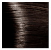 
                                Крем - краска для волос Kapous Professional Hyaluronic 5.757 светлый коричневый пралине 100 мл