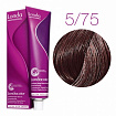 
                                Крем - краска для волос Londacolor Professional №5\75 светлый шатен коричневый-красный 60 мл