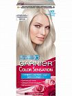 
                                Крем - краска для волос Garnier Color Sensation Роскошный Цвет 901 Серебристый Блонд 110 мл