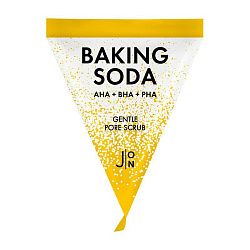 Скраб для лица J:ON Baking Soda очищающий содовый 5 г /кратно 20