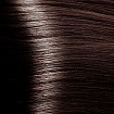 
                                Крем - краска для волос Kapous Professional Hyaluronic 6.8 тёмный блонд капучино 100 мл
