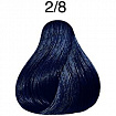 
                                Крем - краска для волос Londacolor Professional №2\8 сине-чёрный 60 мл